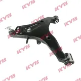 Lenker, Radaufhängung Vorderachse links unten KYB KSC5604