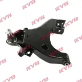 Lenker, Radaufhängung Vorderachse links unten KYB KSC5635