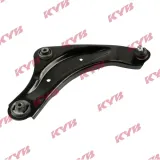 Lenker, Radaufhängung Vorderachse rechts unten KYB KSC5646