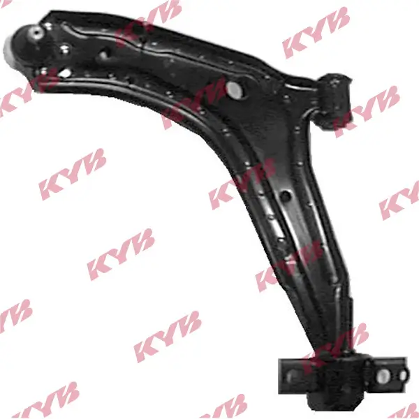 Lenker, Radaufhängung Vorderachse links KYB KSC5888