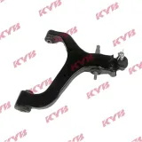 Lenker, Radaufhängung Vorderachse rechts unten KYB KSC5931