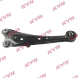 Lenker, Radaufhängung Hinterachse rechts KYB KSC6006