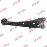 Lenker, Radaufhängung Hinterachse links KYB KSC6007
