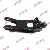 Lenker, Radaufhängung Vorderachse rechts unten KYB KSC6063