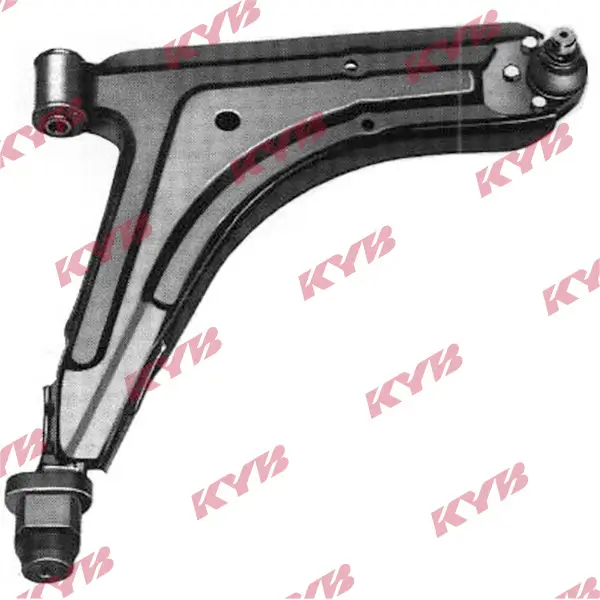 Lenker, Radaufhängung Vorderachse rechts unten KYB KSC6104
