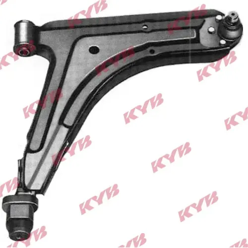 Lenker, Radaufhängung Vorderachse rechts unten KYB KSC6104 Bild Lenker, Radaufhängung Vorderachse rechts unten KYB KSC6104