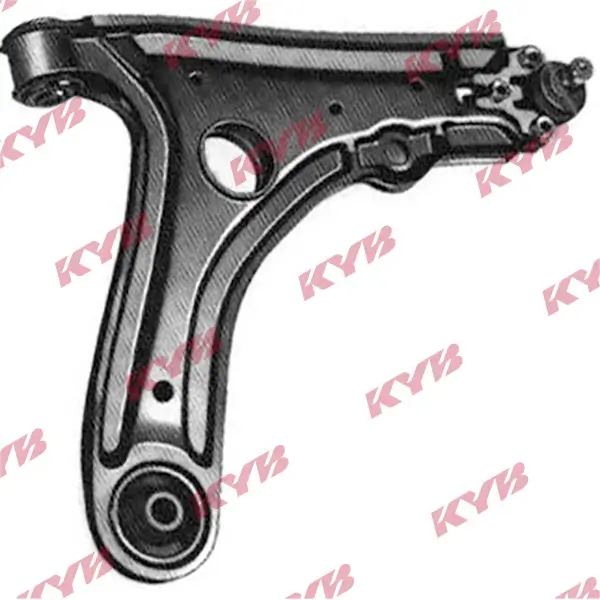Lenker, Radaufhängung Vorderachse rechts unten KYB KSC6106
