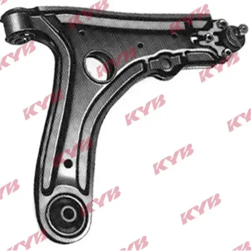 Lenker, Radaufhängung Vorderachse rechts unten KYB KSC6106 Bild Lenker, Radaufhängung Vorderachse rechts unten KYB KSC6106