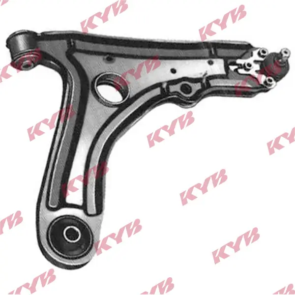 Lenker, Radaufhängung Vorderachse rechts KYB KSC6114