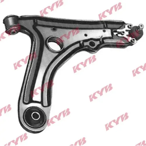 Lenker, Radaufhängung Vorderachse rechts KYB KSC6114 Bild Lenker, Radaufhängung Vorderachse rechts KYB KSC6114