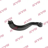 Lenker, Radaufhängung Hinterachse oben beidseitig KYB KSC6209