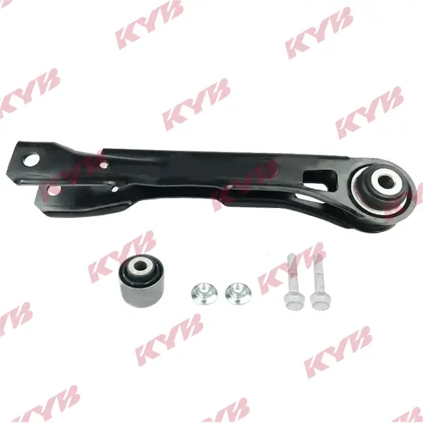 Lenker, Radaufhängung Hinterachse oben beidseitig KYB KSC6224