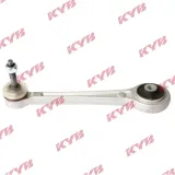 Lenker, Radaufhängung Hinterachse oben beidseitig KYB KSC6237