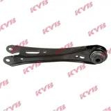 Lenker, Radaufhängung Hinterachse oben beidseitig KYB KSC6241