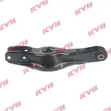 Lenker, Radaufhängung Hinterachse unten beidseitig KYB KSC6243