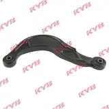 Lenker, Radaufhängung Hinterachse oben beidseitig KYB KSC6275