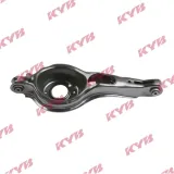Lenker, Radaufhängung Hinterachse unten beidseitig KYB KSC6276