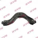 Lenker, Radaufhängung Hinterachse oben beidseitig KYB KSC6318