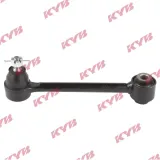 Lenker, Radaufhängung Hinterachse oben beidseitig KYB KSC6321