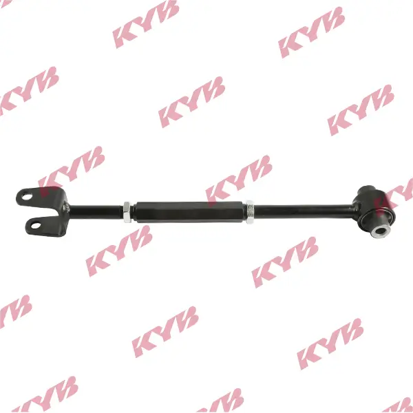 Lenker, Radaufhängung Hinterachse oben beidseitig KYB KSC6334
