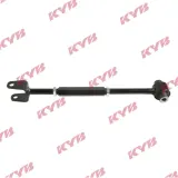 Lenker, Radaufhängung Hinterachse oben beidseitig KYB KSC6334