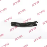 Lenker, Radaufhängung Vorderachse oben beidseitig KYB KSC6343