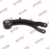 Lenker, Radaufhängung Hinterachse oben beidseitig KYB KSC6352