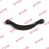 Lenker, Radaufhängung Hinterachse oben beidseitig KYB KSC6414