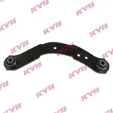 Lenker, Radaufhängung Hinterachse oben beidseitig KYB KSC6431