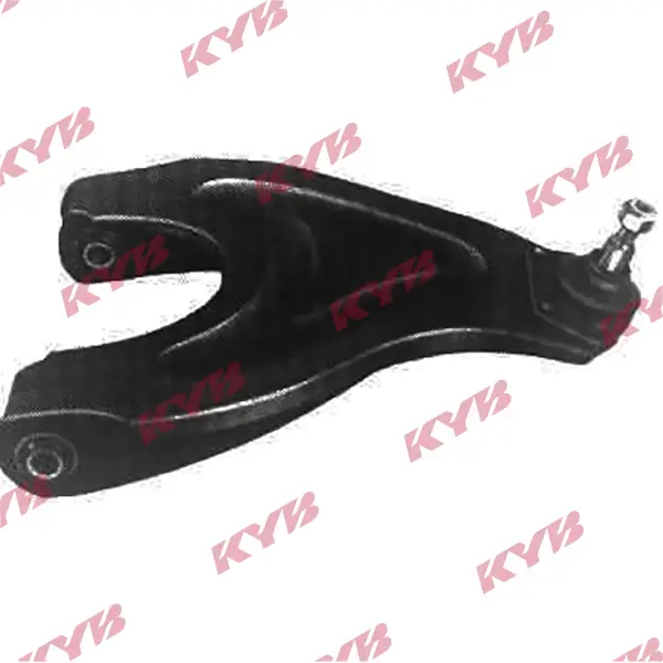 Lenker, Radaufhängung Vorderachse unten beidseitig KYB KSC6449