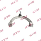 Lenker, Radaufhängung Vorderachse oben beidseitig KYB KSC6493