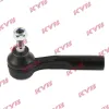 Spurstangenkopf Vorderachse links KYB KTR4101