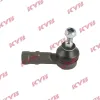 Spurstangenkopf Vorderachse links Vorderachse rechts KYB KTR4401