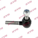 Spurstangenkopf außen 1. Vorderachse links 1. Vorderachse rechts KYB KTR4623