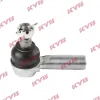 Spurstangenkopf innen 1. Vorderachse links KYB KTR4655