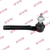 Spurstangenkopf Vorderachse links Vorderachse rechts KYB KTR4687