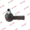 Spurstangenkopf Vorderachse links Vorderachse rechts KYB KTR4774