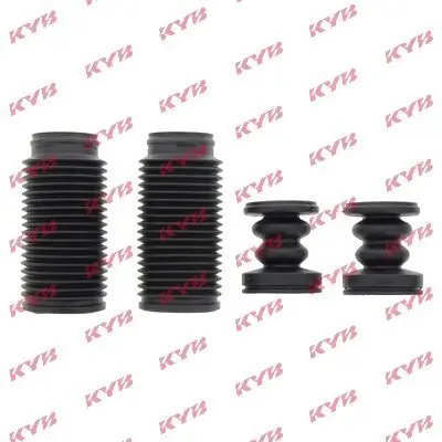 Staubschutzsatz, Stoßdämpfer Hinterachse KYB 910062 Bild Staubschutzsatz, Stoßdämpfer Hinterachse KYB 910062