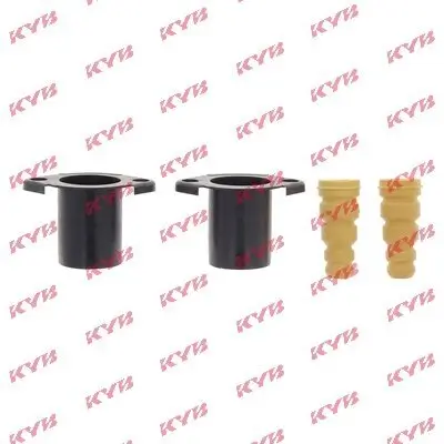 Staubschutzsatz, Stoßdämpfer Hinterachse KYB 910102 Bild Staubschutzsatz, Stoßdämpfer Hinterachse KYB 910102