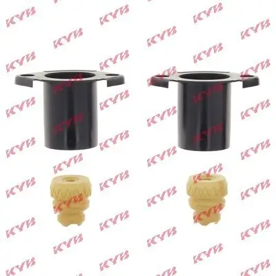 Staubschutzsatz, Stoßdämpfer Hinterachse KYB 910103