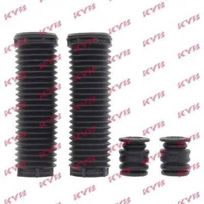 Staubschutzsatz, Stoßdämpfer Vorderachse KYB 910136 Bild Staubschutzsatz, Stoßdämpfer Vorderachse KYB 910136