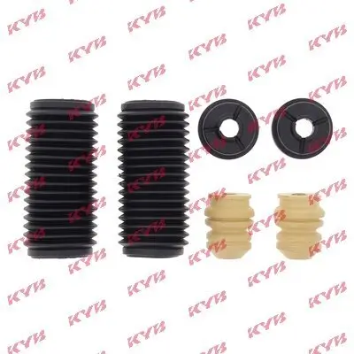 Staubschutzsatz, Stoßdämpfer Vorderachse KYB 910201 Bild Staubschutzsatz, Stoßdämpfer Vorderachse KYB 910201