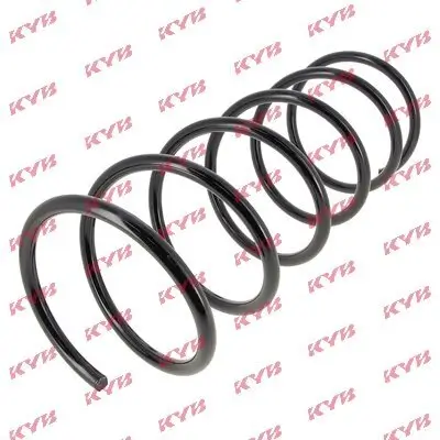 Fahrwerksfeder Vorderachse KYB RA1001 Bild Fahrwerksfeder Vorderachse KYB RA1001