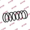 Fahrwerksfeder Vorderachse KYB RA1014 Bild Fahrwerksfeder Vorderachse KYB RA1014