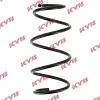 Fahrwerksfeder Vorderachse KYB RA1017 Bild Fahrwerksfeder Vorderachse KYB RA1017
