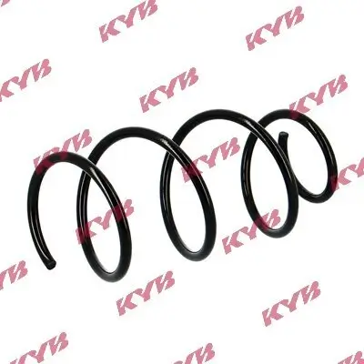 Fahrwerksfeder Vorderachse KYB RA1017 Bild Fahrwerksfeder Vorderachse KYB RA1017