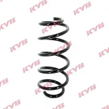 Fahrwerksfeder Vorderachse KYB RA1091