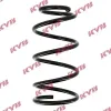 Fahrwerksfeder Vorderachse KYB RA1103 Bild Fahrwerksfeder Vorderachse KYB RA1103