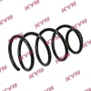 Fahrwerksfeder Vorderachse KYB RA1103 Bild Fahrwerksfeder Vorderachse KYB RA1103