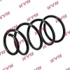 Fahrwerksfeder Vorderachse KYB RA1105 Bild Fahrwerksfeder Vorderachse KYB RA1105